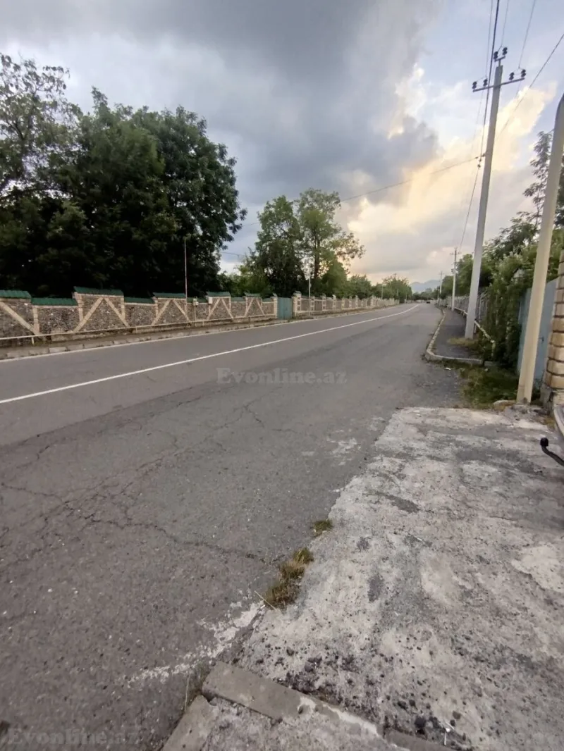 Kirayə verilir 3 otaqlı Həyət evi 100 m² Qəbələ - şəkil 30