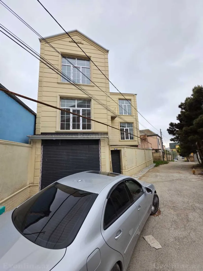 Satılır 5 otaqlı Həyət evi 200 m² Masazır - şəkil 2