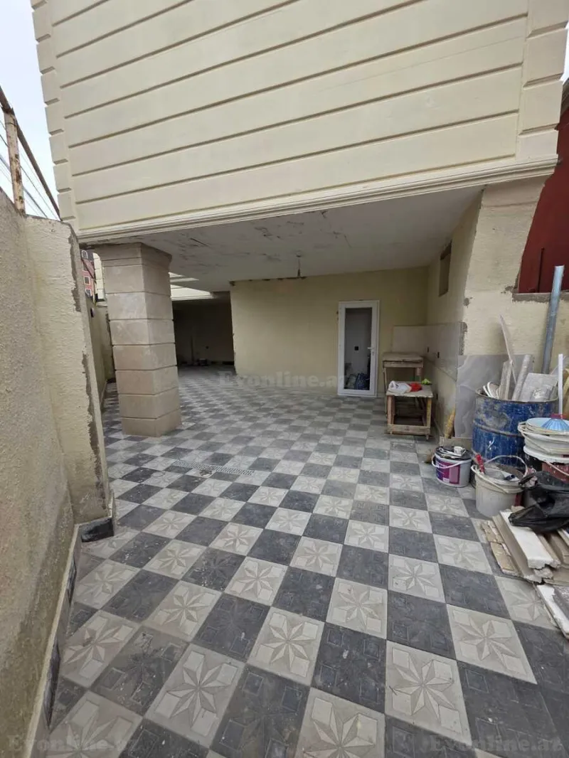 Satılır 5 otaqlı Həyət evi 200 m² Masazır - şəkil 4