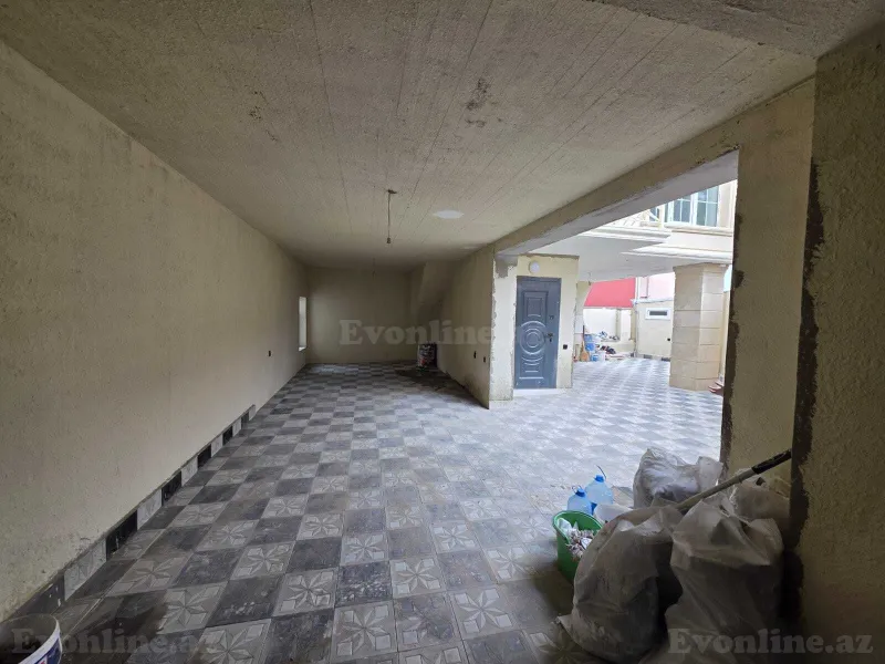 Satılır 5 otaqlı Həyət evi 200 m² Masazır - şəkil 6