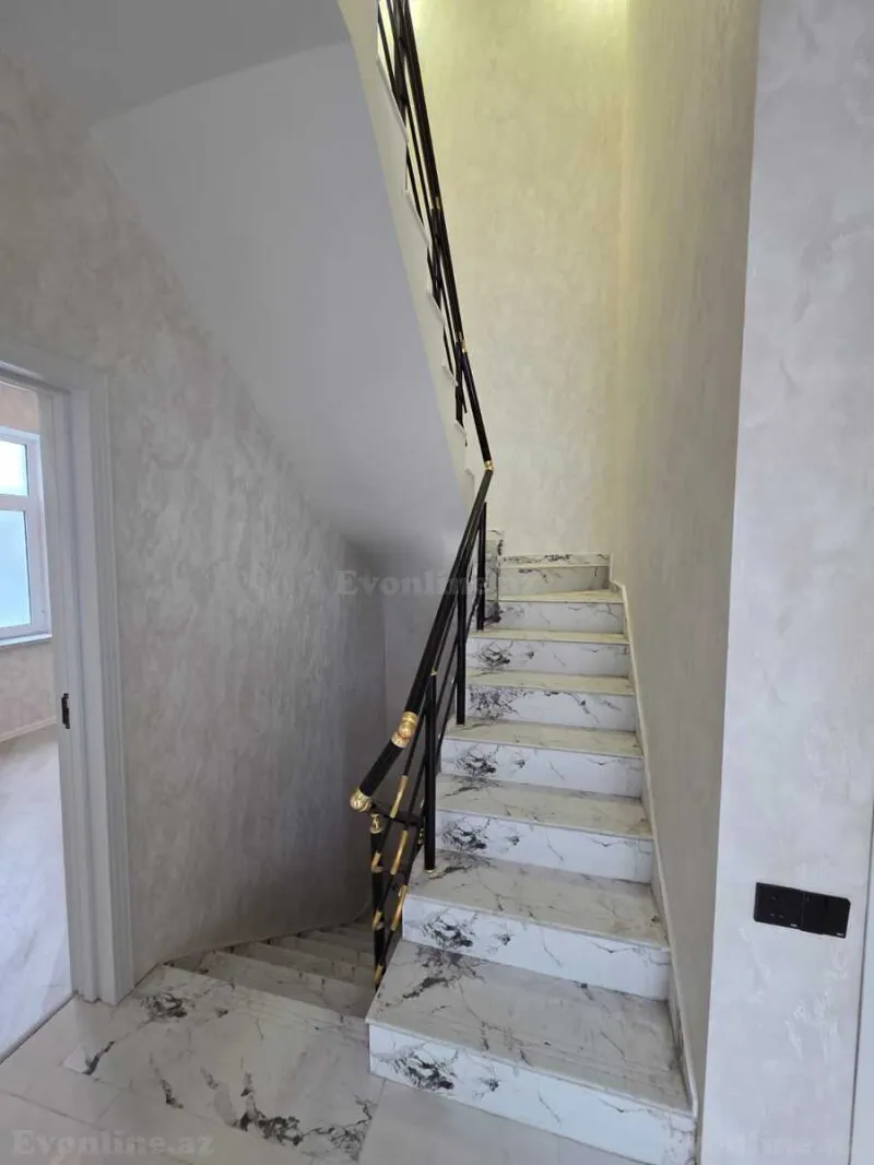 Satılır 5 otaqlı Həyət evi 200 m² Masazır - şəkil 15