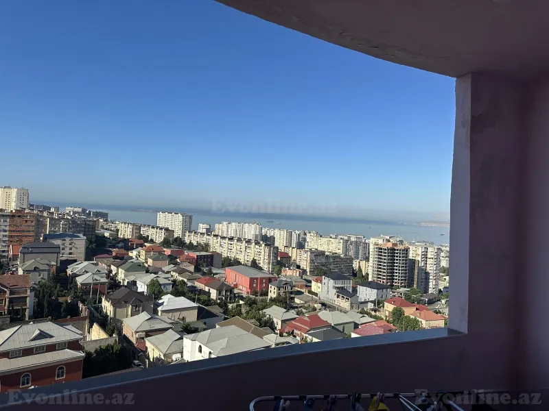 3 otaqlı Mənzil 90 m² Həzi Aslanov m. Satılır