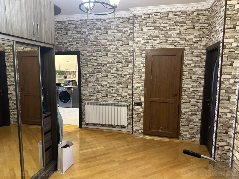 Satılır 3 otaqlı Mənzil Yeni tikili 90 m² Həzi Aslanov m. - şəkil 7