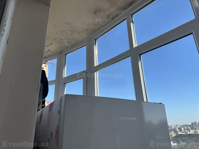 Satılır 3 otaqlı Mənzil Yeni tikili 90 m² Həzi Aslanov m. - şəkil 15