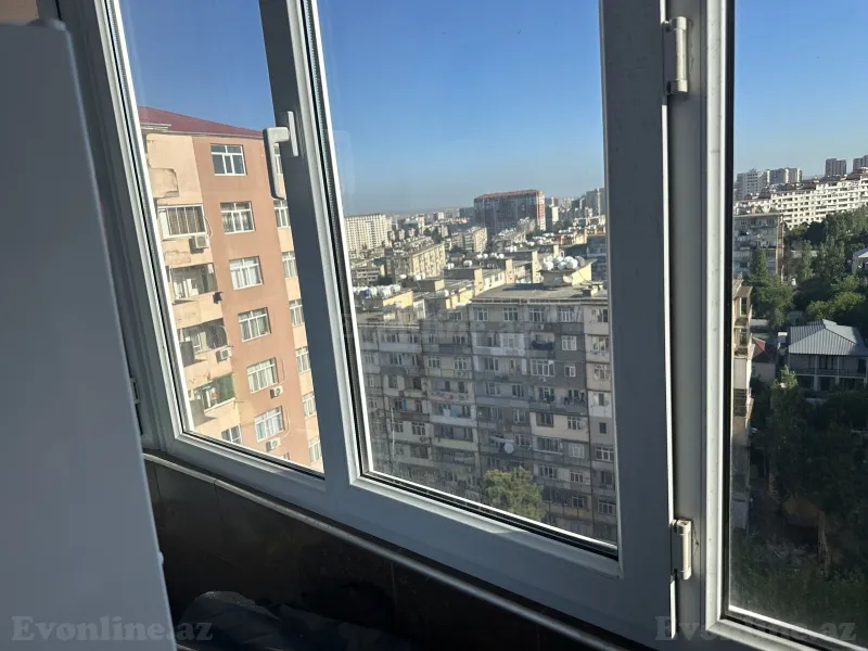 Satılır 3 otaqlı Mənzil Yeni tikili 90 m² Həzi Aslanov m. - şəkil 16
