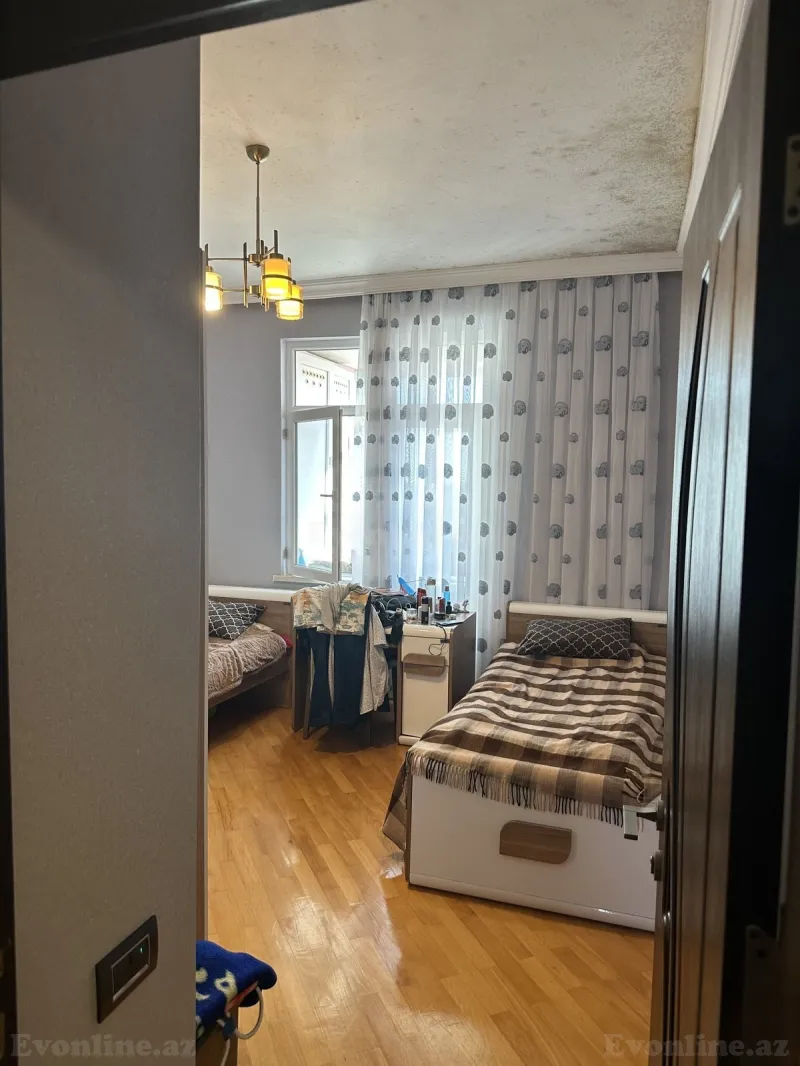 Satılır 3 otaqlı Mənzil Yeni tikili 90 m² Həzi Aslanov m. - şəkil 20