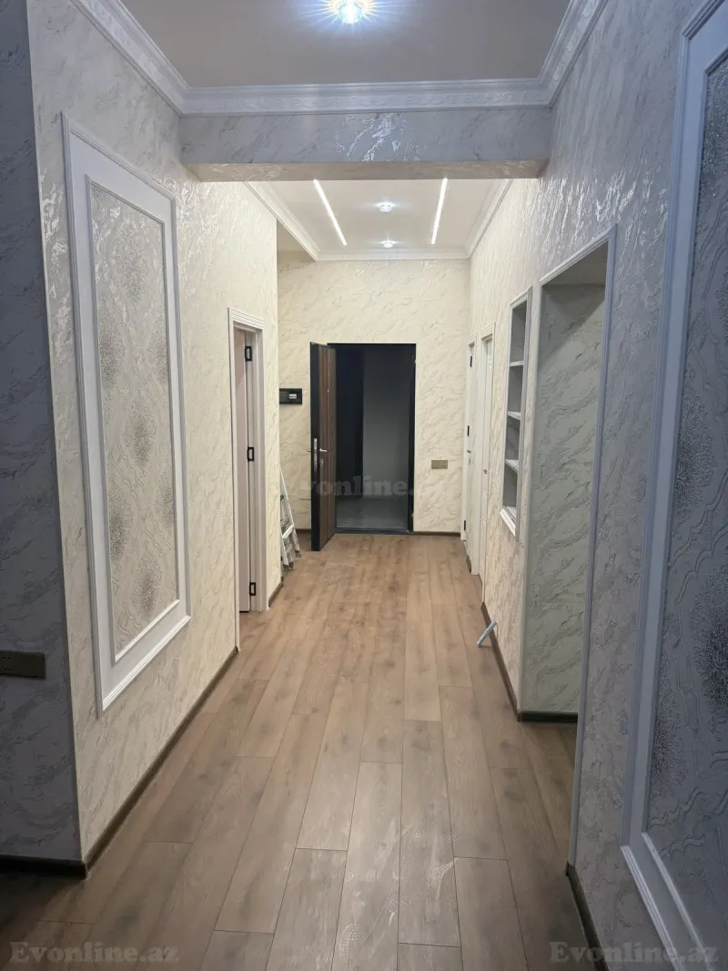 Satılır 3 otaqlı Mənzil Yeni tikili 63 m² Nizami m. - şəkil 2