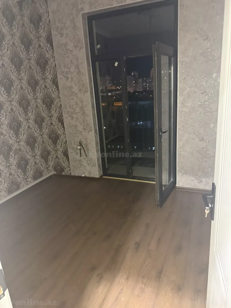 Satılır 3 otaqlı Mənzil Yeni tikili 63 m² Nizami m. - şəkil 3