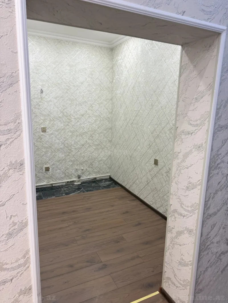 Satılır 3 otaqlı Mənzil Yeni tikili 63 m² Nizami m. - şəkil 4