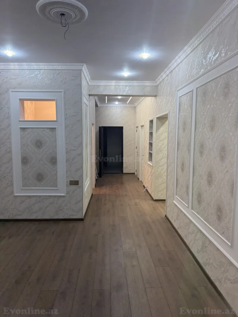 Satılır 3 otaqlı Mənzil Yeni tikili 63 m² Nizami m. - şəkil 5