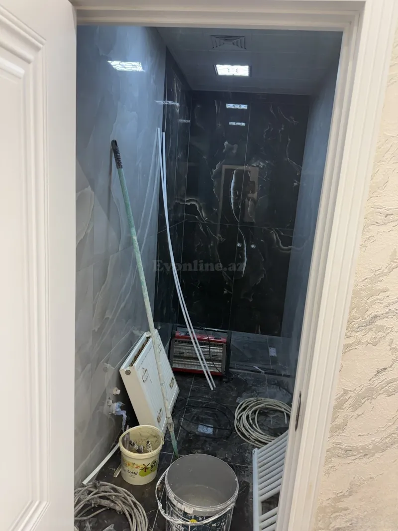 Satılır 3 otaqlı Mənzil Yeni tikili 63 m² Nizami m. - şəkil 8