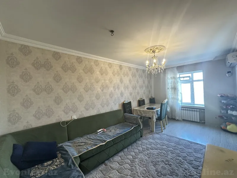 Satılır 2 otaqlı Mənzil Köhnə tikili 65 m² Xalqlar Dostluğu m. - şəkil 3