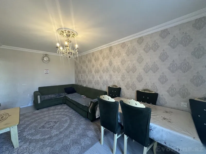 Satılır 2 otaqlı Mənzil Köhnə tikili 65 m² Xalqlar Dostluğu m. - şəkil 5