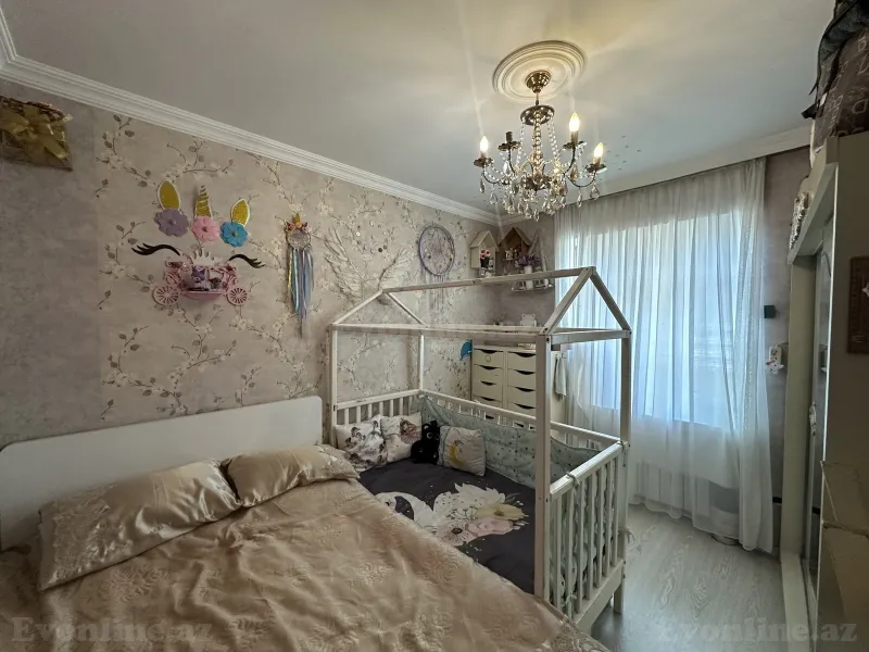 Satılır 2 otaqlı Mənzil Köhnə tikili 65 m² Xalqlar Dostluğu m. - şəkil 6