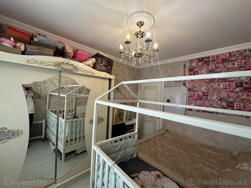 Satılır 2 otaqlı Mənzil Köhnə tikili 65 m² Xalqlar Dostluğu m. - şəkil 8