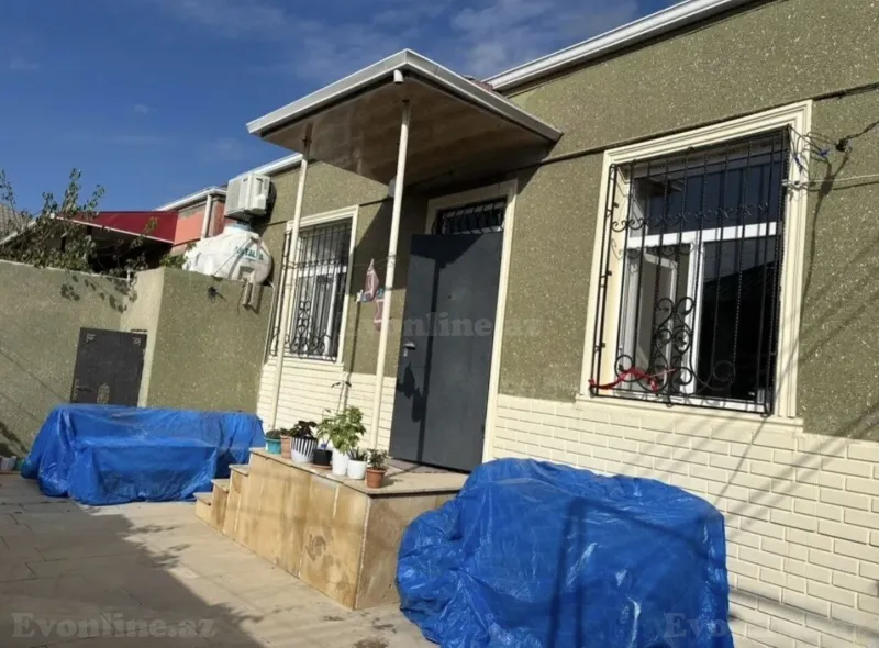 Satılır 3 otaqlı Həyət evi 100 m² Zabrat - şəkil 4