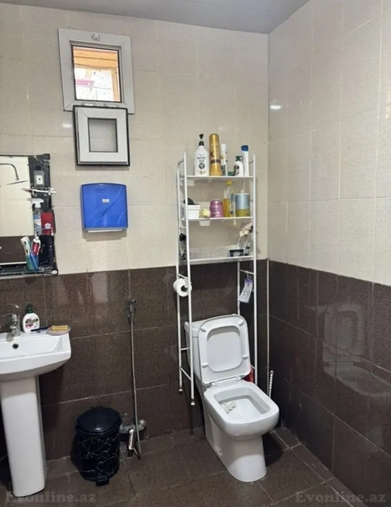 Satılır 3 otaqlı Həyət evi 100 m² Zabrat - şəkil 13