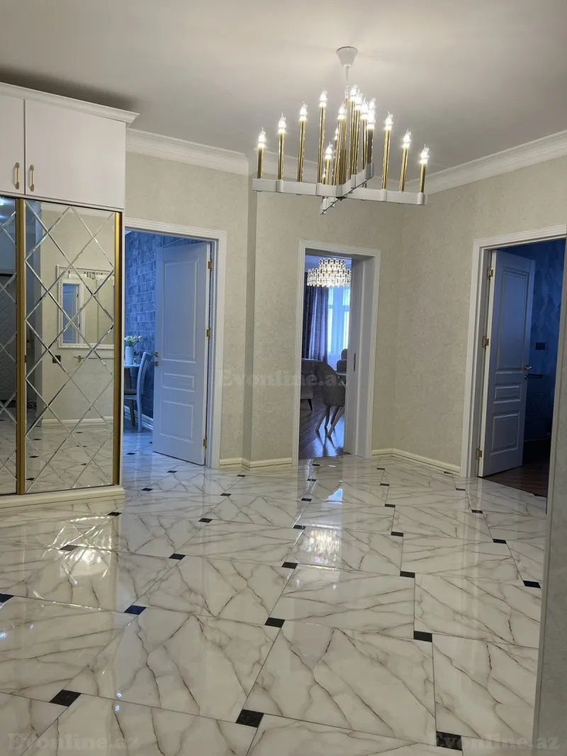 Satılır 3 otaqlı Mənzil Yeni tikili 118 m² 20 Yanvar m. - şəkil 4