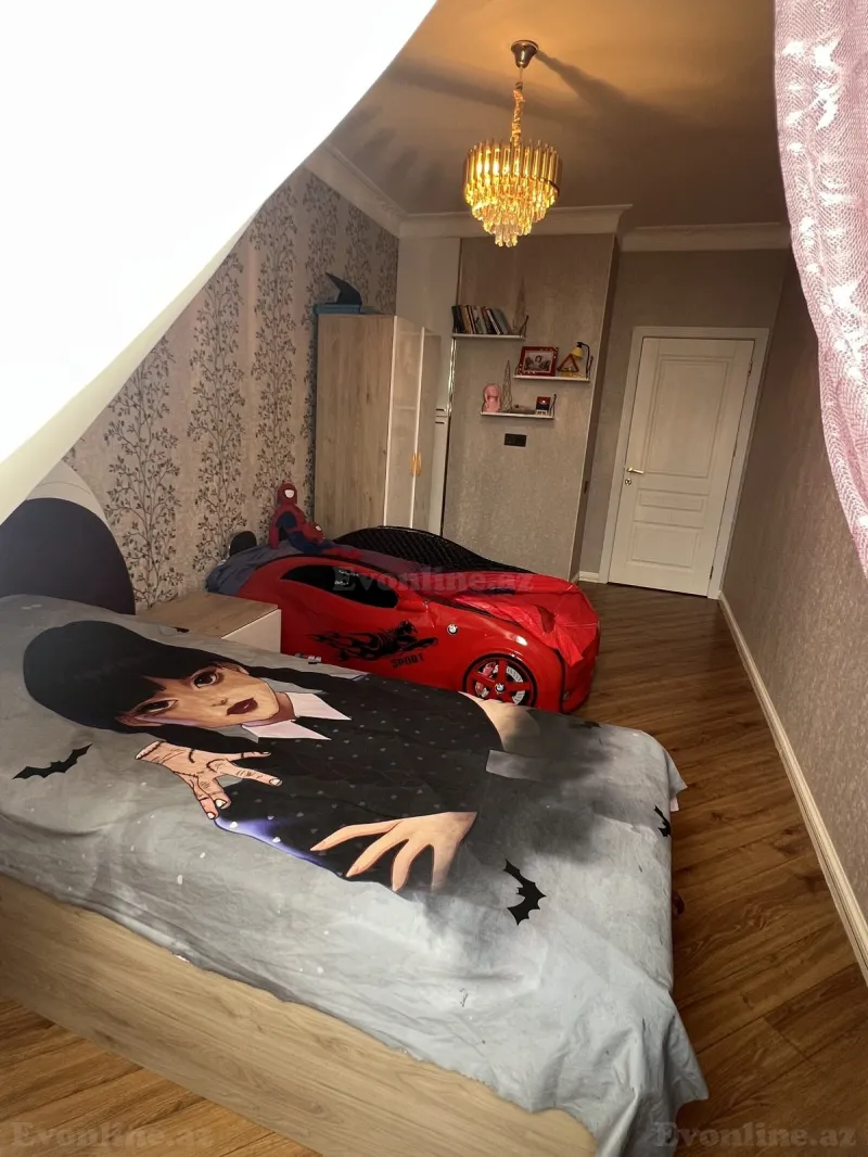 Satılır 3 otaqlı Mənzil Yeni tikili 118 m² 20 Yanvar m. - şəkil 11