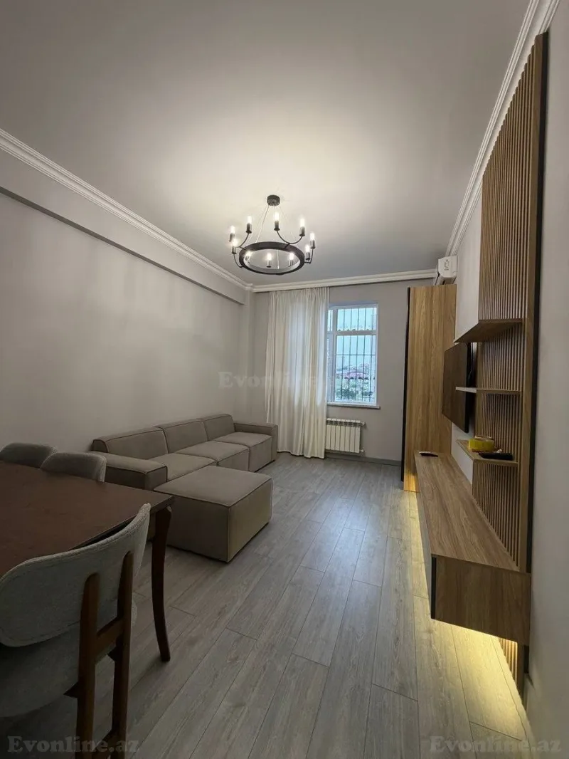 Satılır 3 otaqlı Mənzil Yeni tikili 80 m² Yasamal - şəkil 3