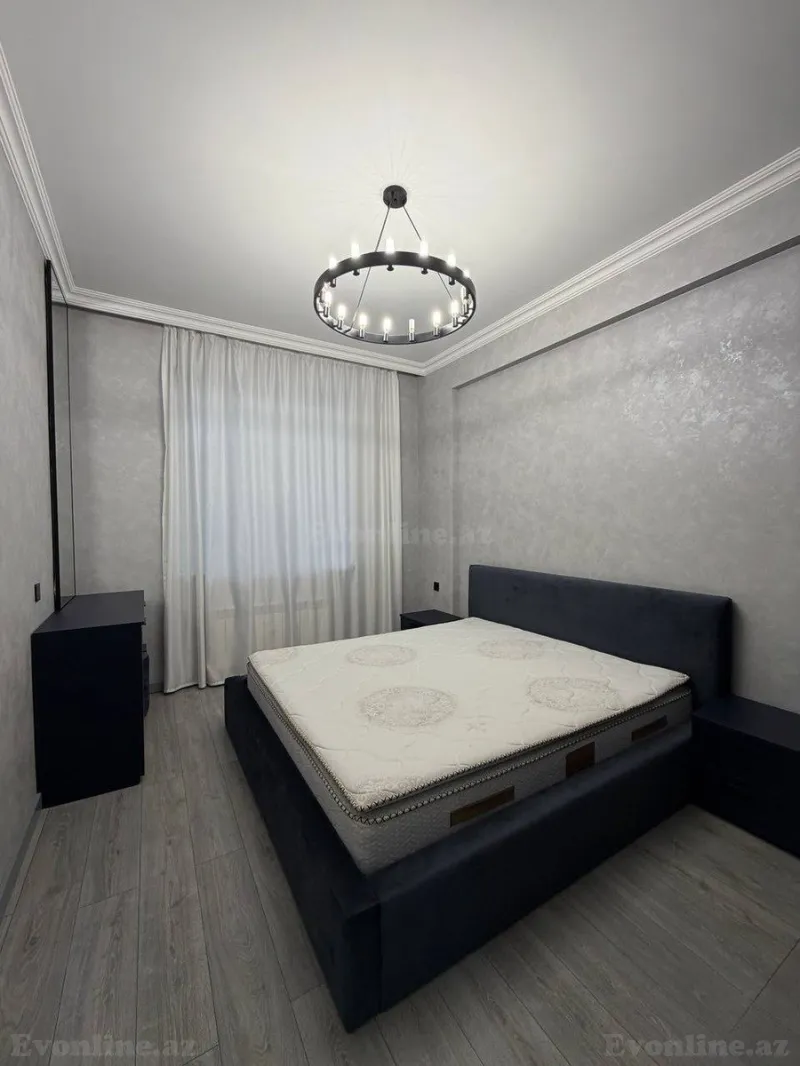 Satılır 3 otaqlı Mənzil Yeni tikili 80 m² Yasamal - şəkil 4