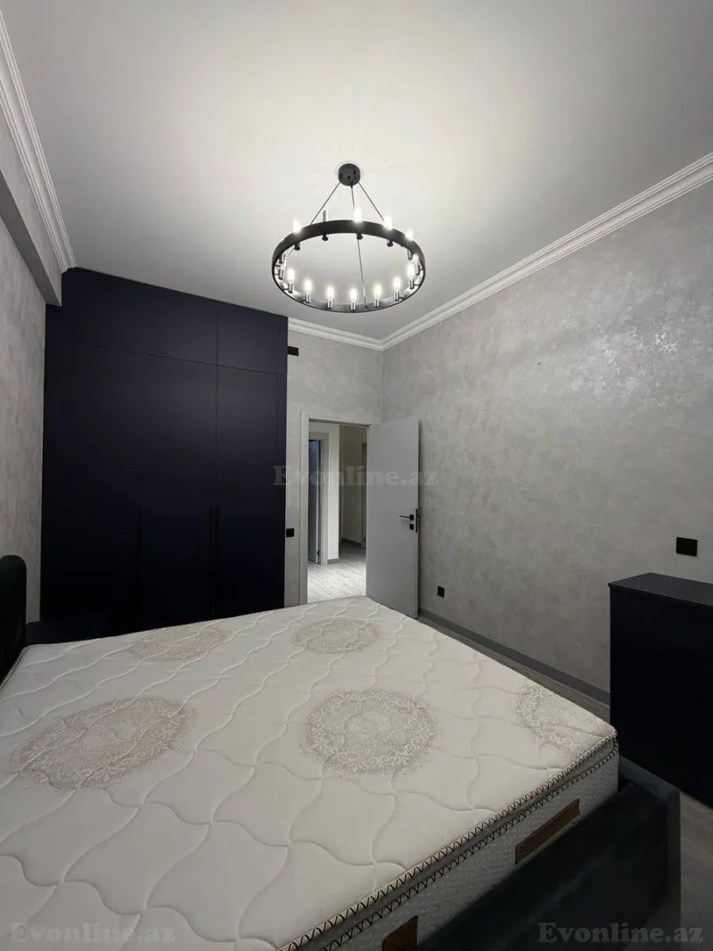Satılır 3 otaqlı Mənzil Yeni tikili 80 m² Yasamal - şəkil 5