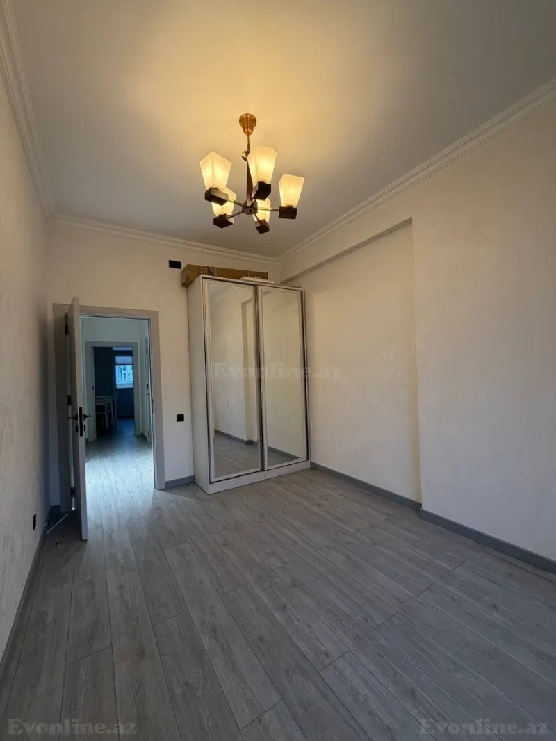 Satılır 3 otaqlı Mənzil Yeni tikili 80 m² Yasamal - şəkil 6
