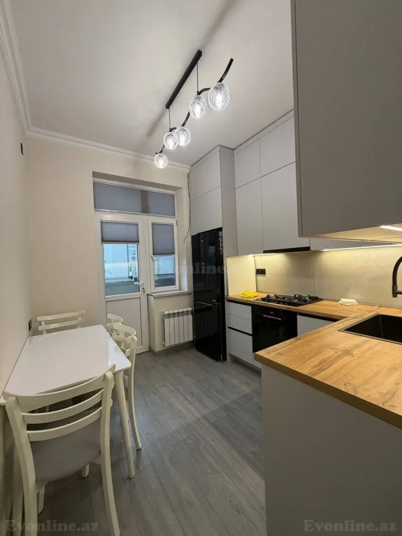 Satılır 3 otaqlı Mənzil Yeni tikili 80 m² Yasamal - şəkil 8