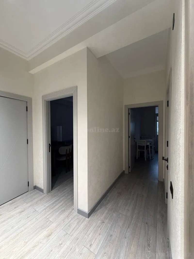 Satılır 3 otaqlı Mənzil Yeni tikili 80 m² Yasamal - şəkil 9