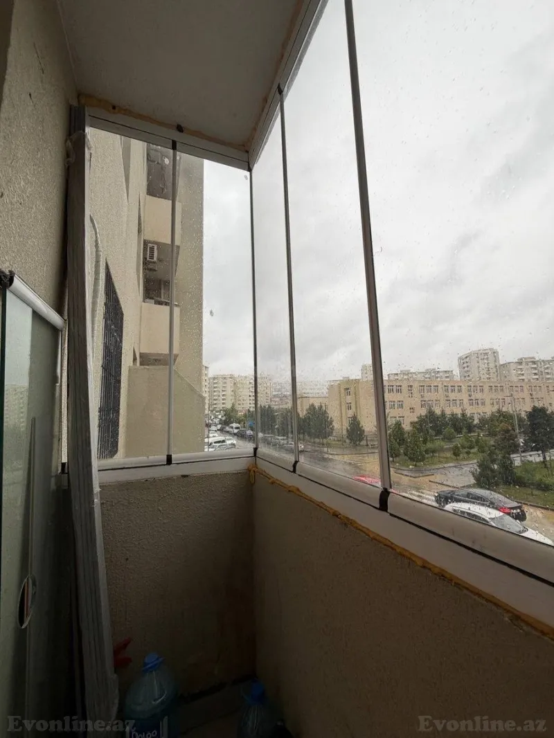 Satılır 3 otaqlı Mənzil Yeni tikili 80 m² Yasamal - şəkil 10