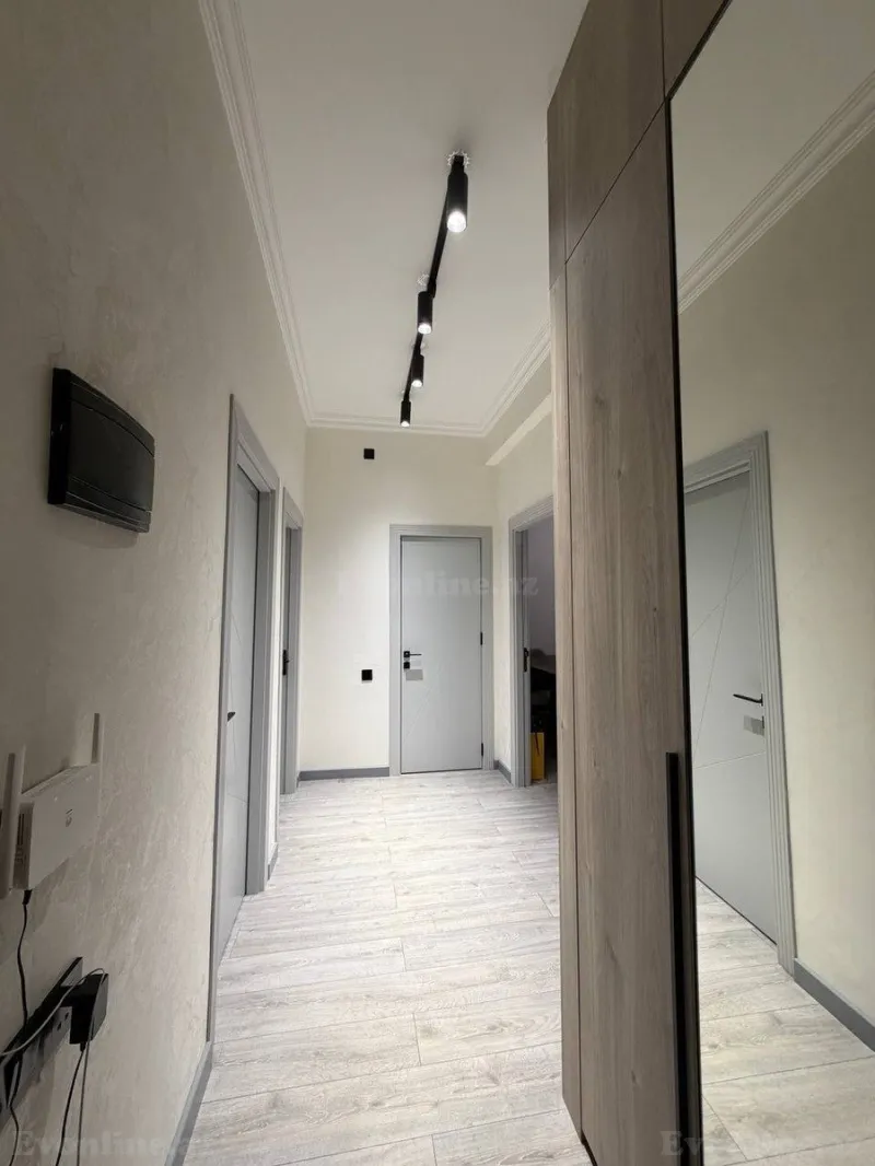 Satılır 3 otaqlı Mənzil Yeni tikili 80 m² Yasamal - şəkil 12