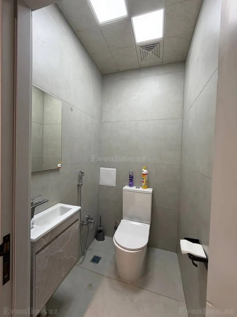 Satılır 3 otaqlı Mənzil Yeni tikili 80 m² Yasamal - şəkil 15