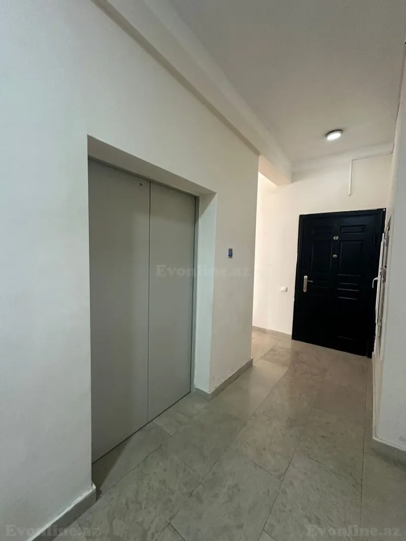 Satılır 3 otaqlı Mənzil Yeni tikili 80 m² Yasamal - şəkil 16