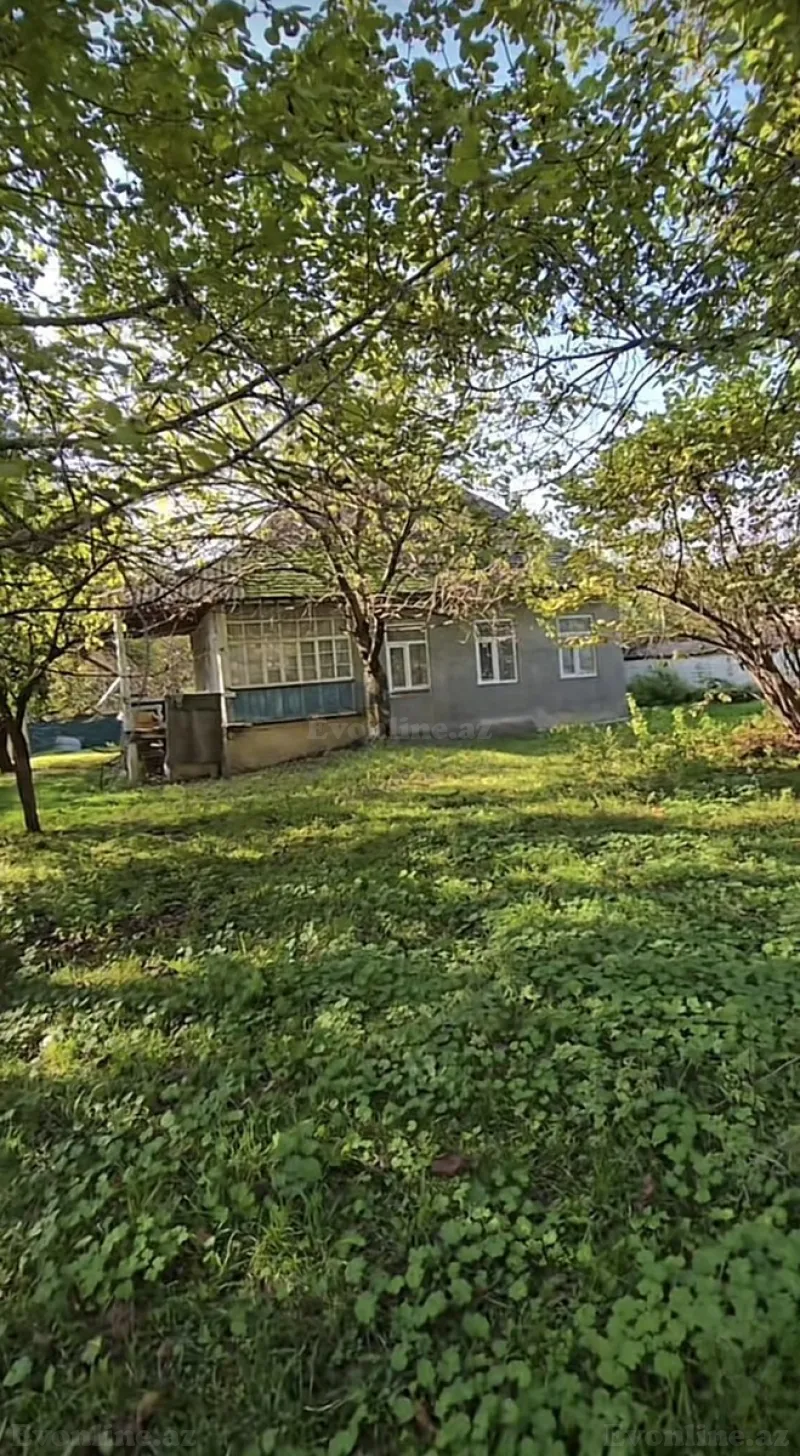 Satılır Torpaq 27 sot Qəbələ - şəkil 5