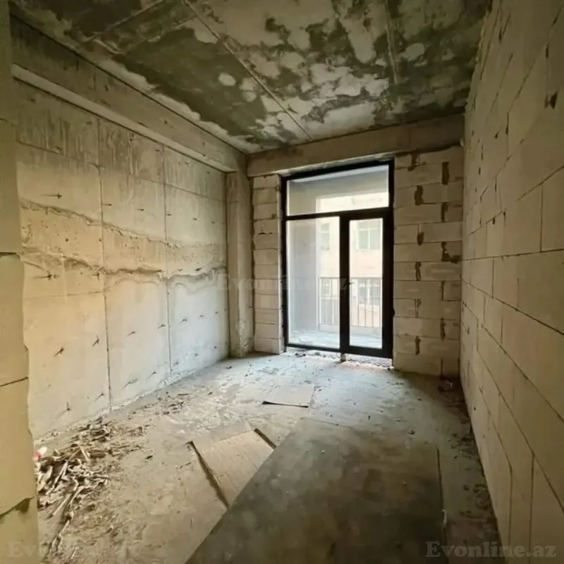 Satılır 1 otaqlı Mənzil Yeni tikili 55 m² 7-ci mikrorayon - şəkil 3