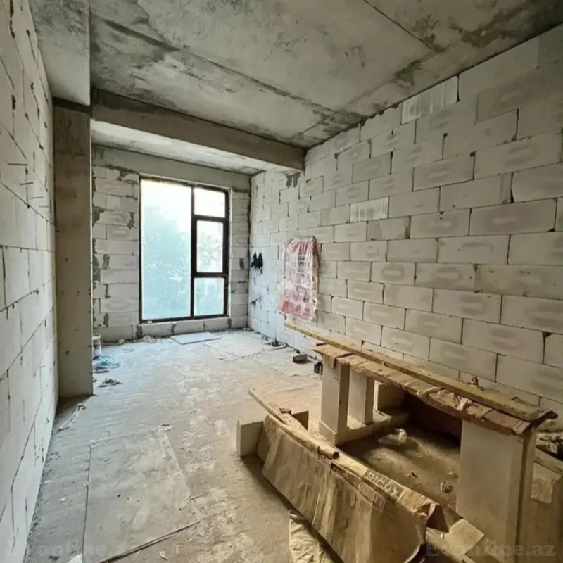 Satılır 1 otaqlı Mənzil Yeni tikili 55 m² 7-ci mikrorayon - şəkil 4