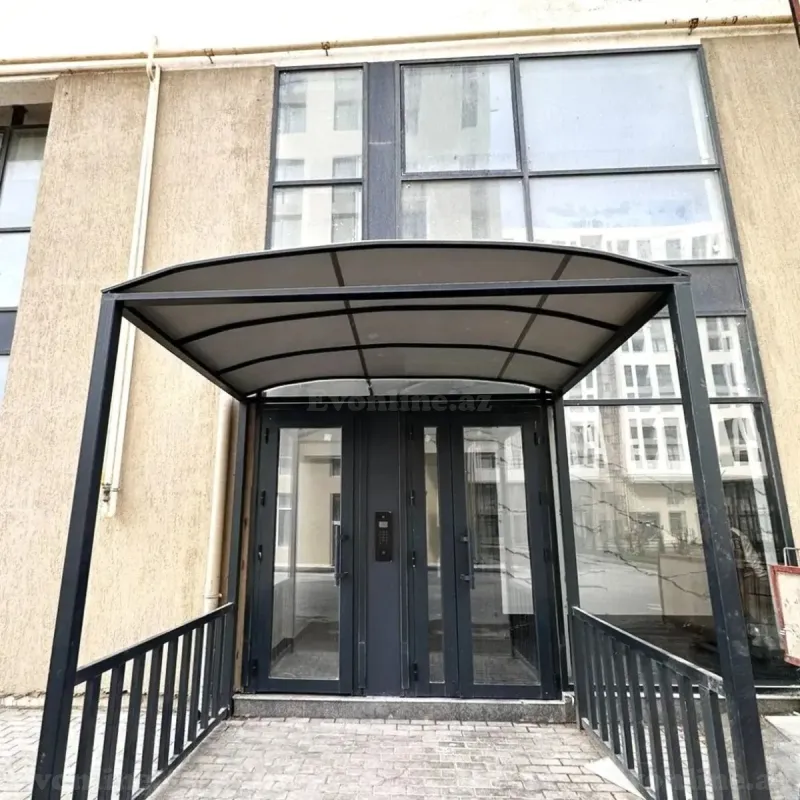 Satılır 1 otaqlı Mənzil Yeni tikili 55 m² 7-ci mikrorayon - şəkil 5