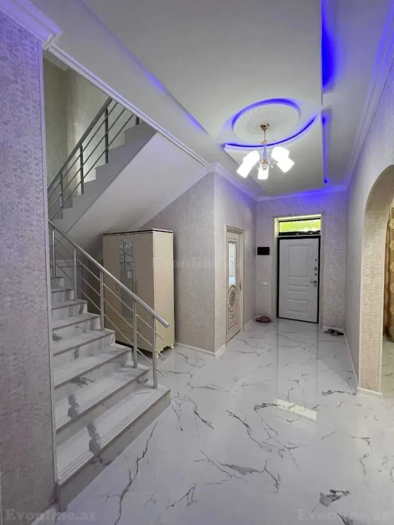 Kirayə verilir 2 otaqlı Həyət evi 250 m² Qəbələ - şəkil 3
