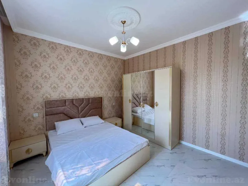 Kirayə verilir 2 otaqlı Həyət evi 250 m² Qəbələ - şəkil 6
