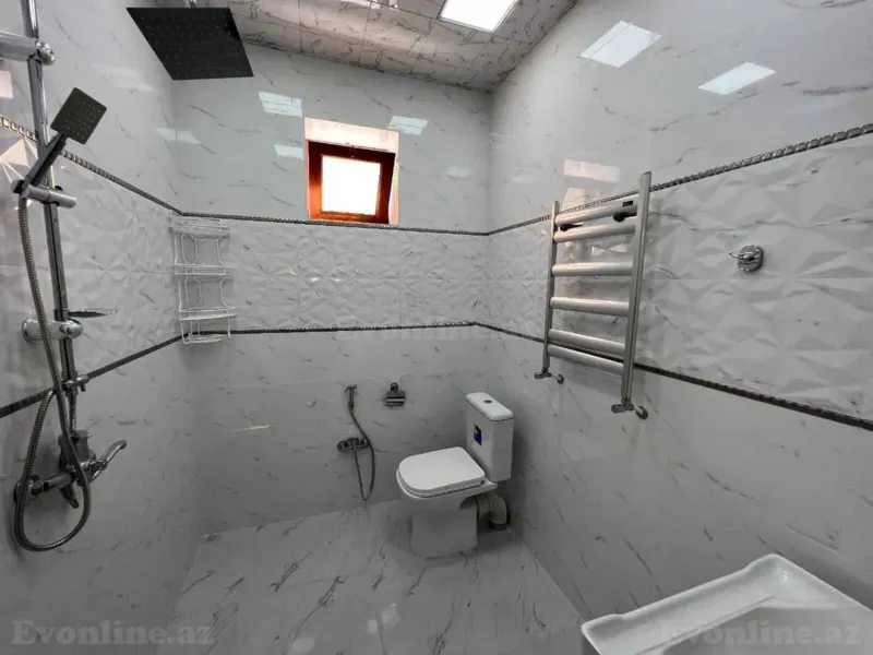 Kirayə verilir 2 otaqlı Həyət evi 250 m² Qəbələ - şəkil 7