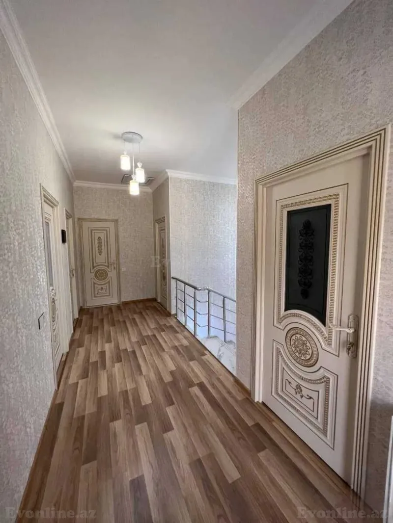 Kirayə verilir 2 otaqlı Həyət evi 250 m² Qəbələ - şəkil 8