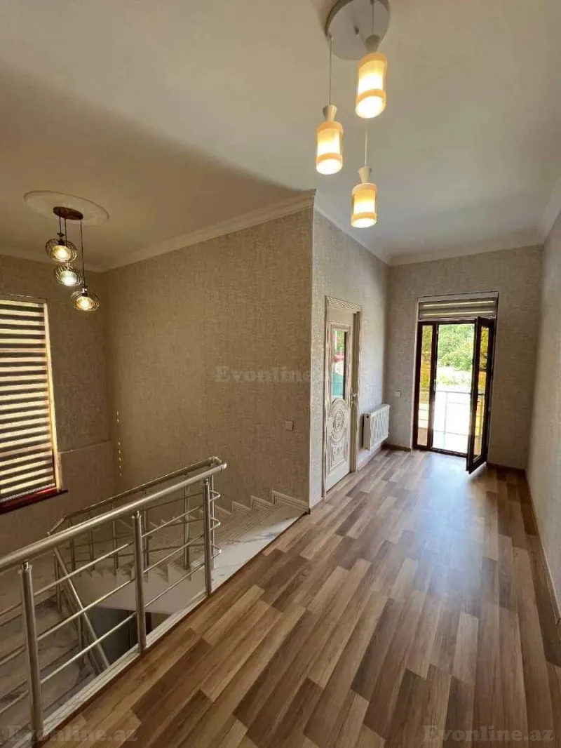 Kirayə verilir 2 otaqlı Həyət evi 250 m² Qəbələ - şəkil 9