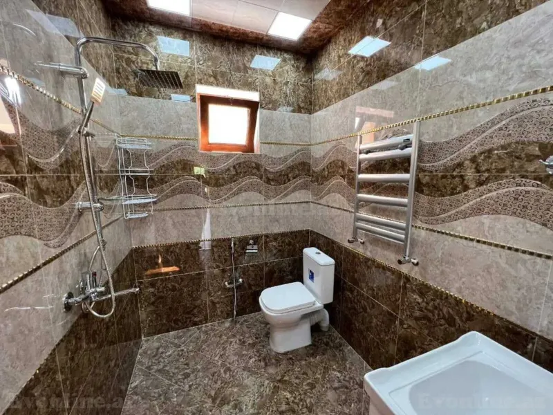 Kirayə verilir 2 otaqlı Həyət evi 250 m² Qəbələ - şəkil 14