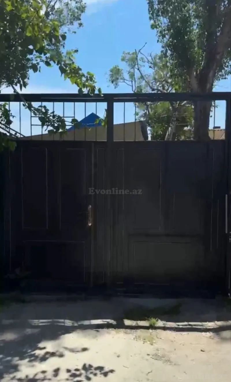 4 otaqlı Həyət evi 103 m² Əhmədli Satılır