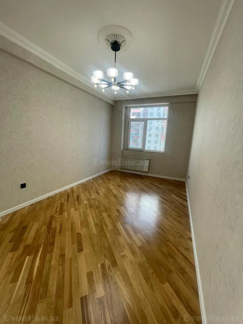 Kirayə verilir 3 otaqlı Mənzil Yeni tikili 110 m² Həzi Aslanov m. - şəkil 5