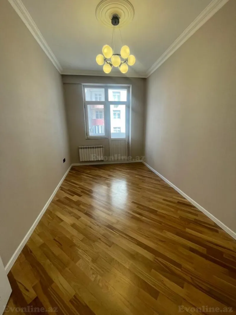 Kirayə verilir 3 otaqlı Mənzil Yeni tikili 110 m² Həzi Aslanov m. - şəkil 7