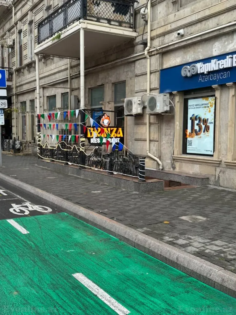Satılır Obyekt 185 m² Sahil m.