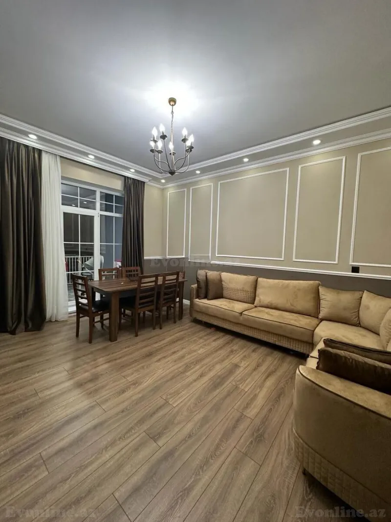 5 otaqlı Həyət evi 170 m² Binə Satılır