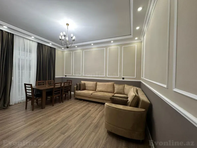 Satılır 5 otaqlı Həyət evi 170 m² Binə - şəkil 2