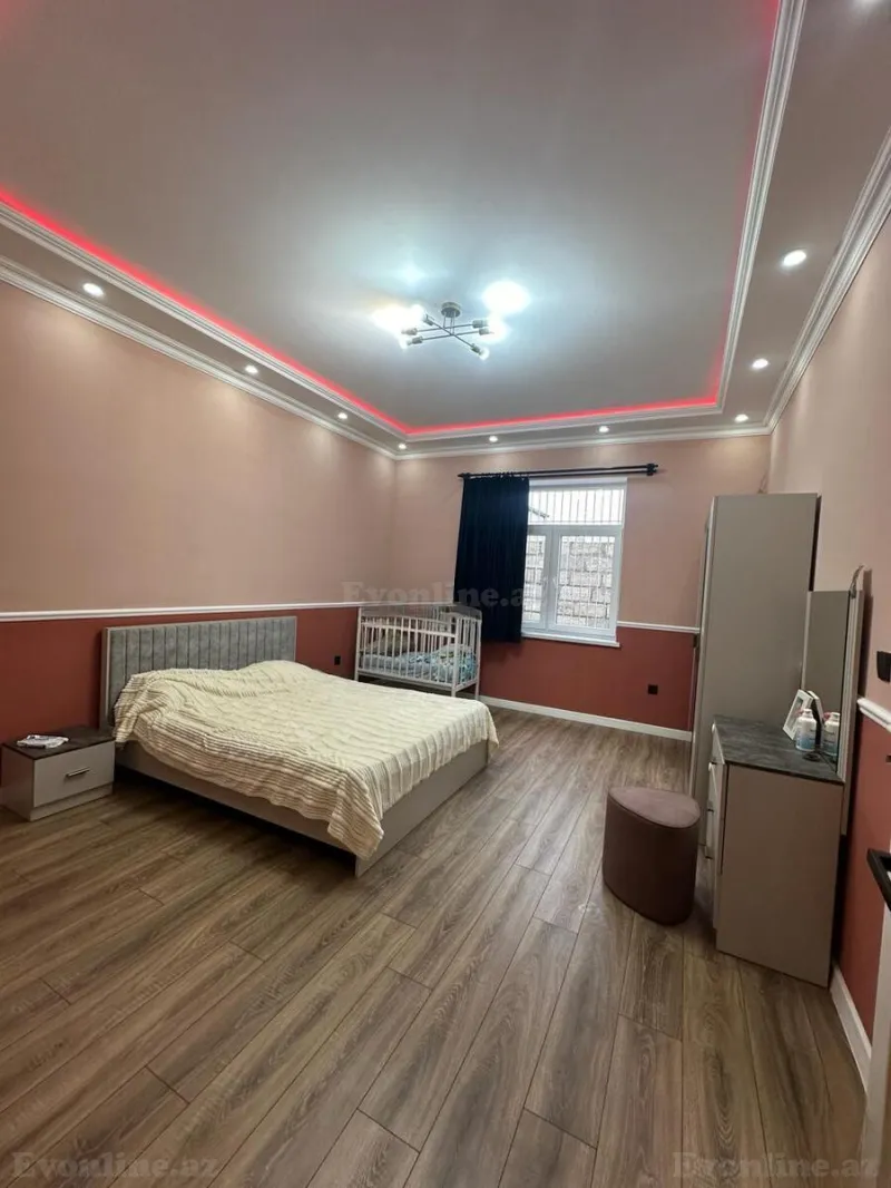 Satılır 5 otaqlı Həyət evi 170 m² Binə - şəkil 12